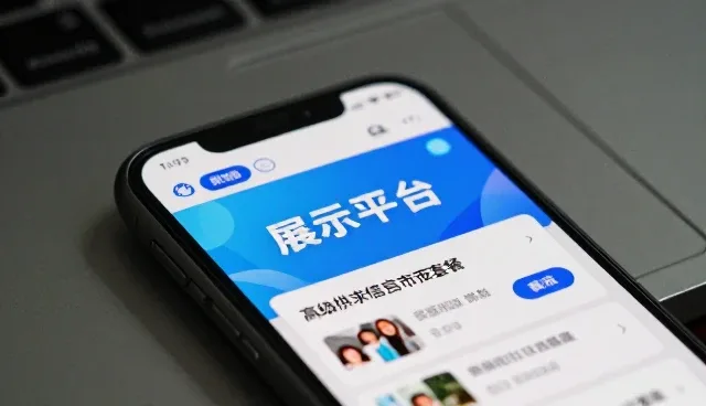 如何通过展示平台提升供求信息的精准匹配